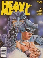 Heavy Metal mensal