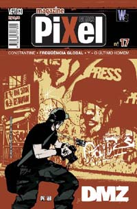 Pixel Magazine mensal