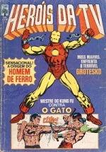 Heróis TV mensal 025