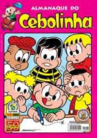 Pak Cebolinha com 5