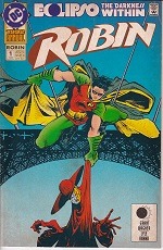 Annual Robin 1