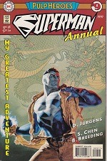 Annual Superman 9