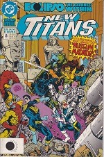 Annual Titans 8