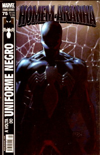 Aranha Comics Coleção com 99