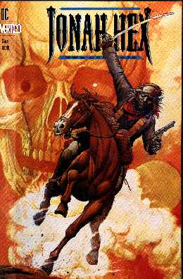 Jonah Hex Vertigo