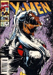 Kit X-Men comic com 10