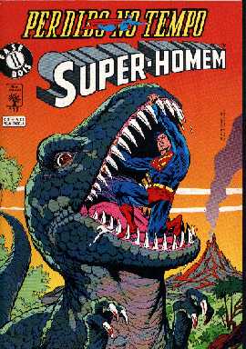 Kit AHF Superman com 10