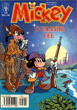 Pak Mickey com 5
