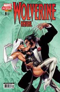 Wolverine PN Coleção com 80