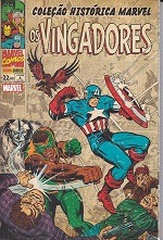 CHM Vingadores com 8
