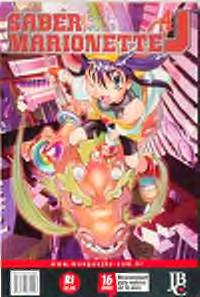 Saber Marionette 04