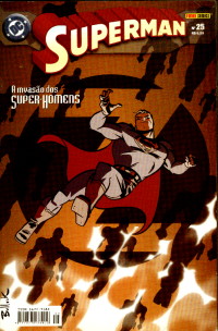 Superman P Coleção parte 1B