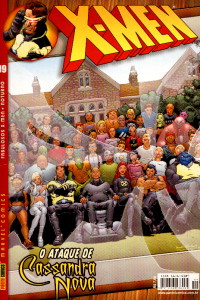 X-Men Pn Coleção parte 1
