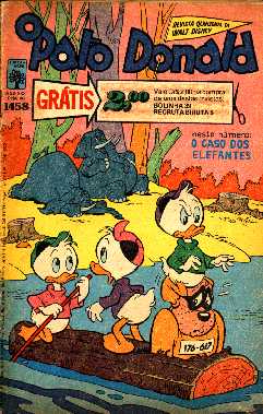 Pak Pato/Zé Anos 70 com 5