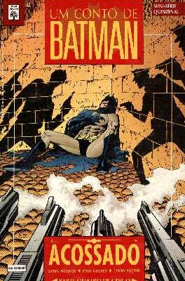 Batman Conto Acossado com 5