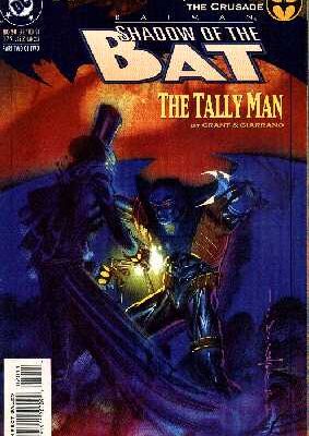 Shadow Bat Tally