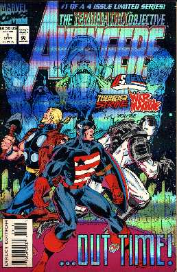 Avengers Terminatrix com 4