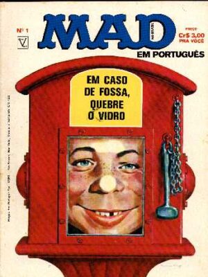 Mad Vecchi Coleção com 40