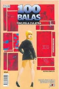 100 Balas Especial Tiro