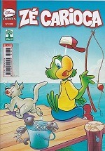 Kit Zé Carioca com 5