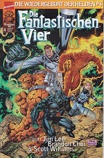 Die Fantastishen 4