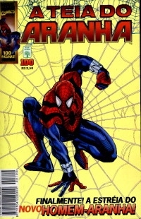 Aranha Teia #100 mensal