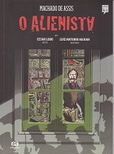 Alienista Em HQ