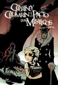 Courtney Crumrin Pacto