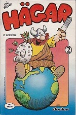 Hagar com 2