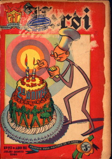 O Herói #27 Jul/49
