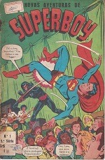 Superboy Novas 1