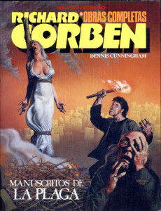 Corben Manuscritos