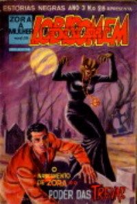 Lobisomen Zora
