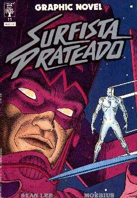 Graphic Novel Coleção com 15