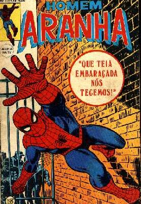 Aranha 01 RGE