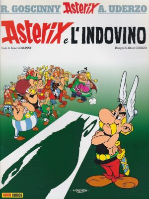 Asterix 6 Indovino