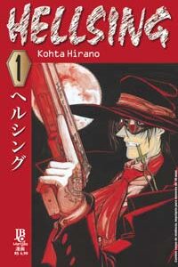 Hellsing Coleção com 20