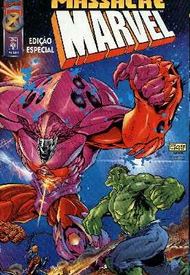 Massacre Marvel