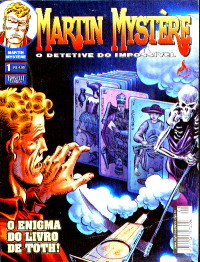Kit Martin Mystere com 5