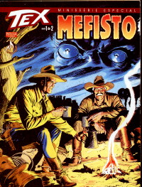 Tex Série 2 Mefisto com 2