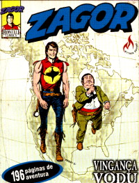 Kit Zagor mensal com 5