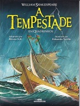 Tempestade Em HQ