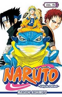 Naruto Pocket 13