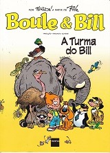Boule Bill Turma