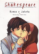Romeu Julieta Em HQ