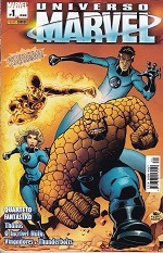 Universo Marvel 01