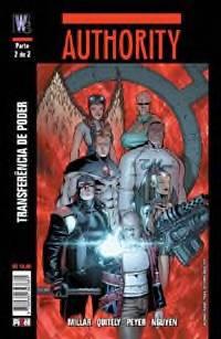Authority Poder com 2