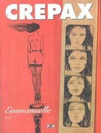 Crepax Emmanuelle