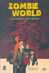 Hellboy Zombie World