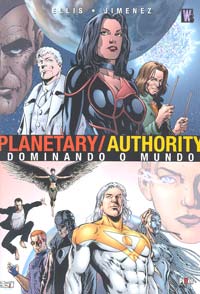 Planetary Authority